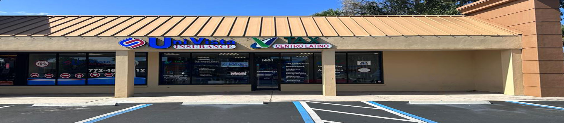 VTAX - Centro Latino